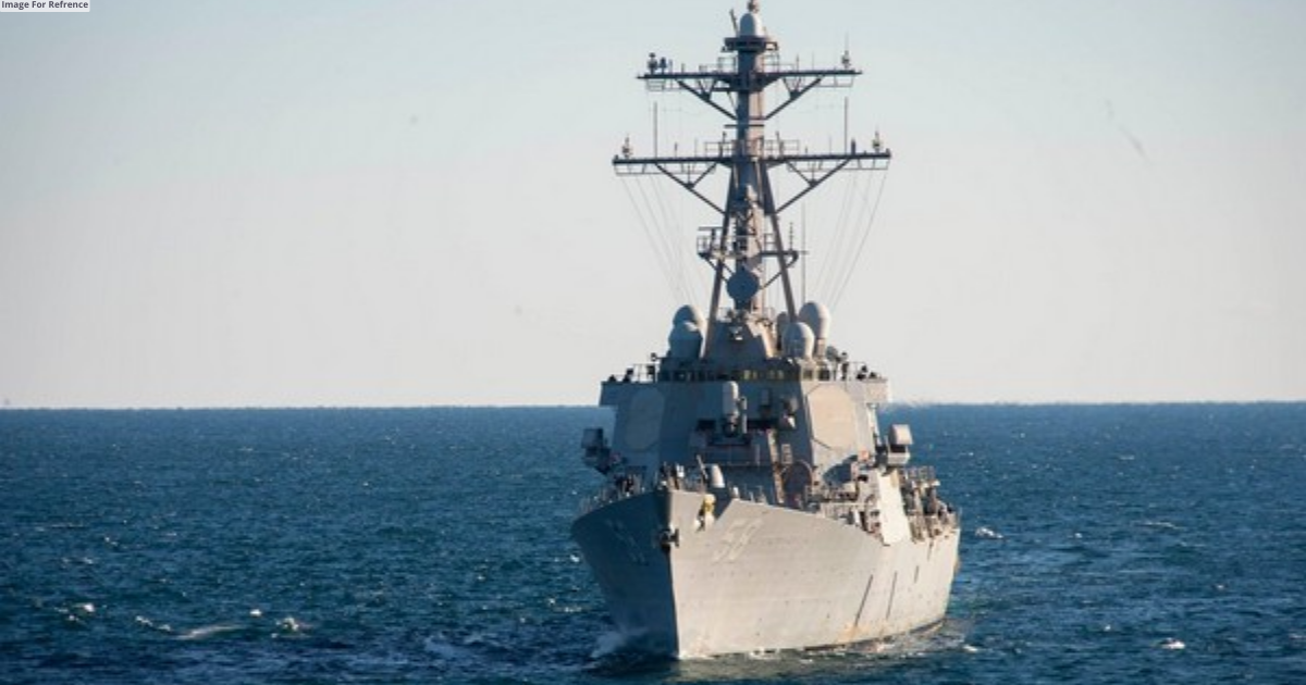 Houthis targeted 2 warships, including India-flagged tanker in Red Sea: US